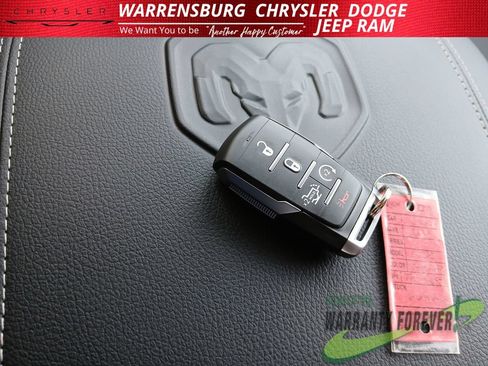 New 2026 RAM 1500 Rebel w/ G/T Package AWD/4WD image 31