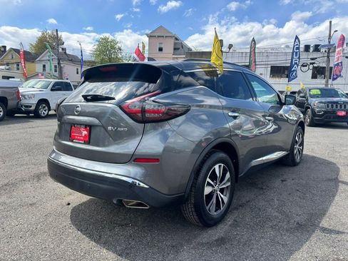 Used 2021 Nissan Murano SV AWD/4WD image 7