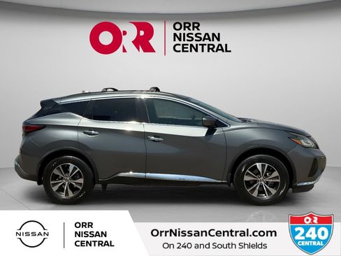 Used 2019 Nissan Murano SV FWD image 4