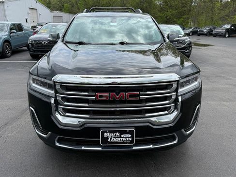 Used 2020 GMC Acadia SLE w/ Driver Convenience Package FWD image 2