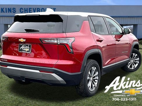 New 2026 Chevrolet Equinox LT FWD image 21