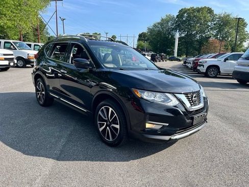 Used 2020 Nissan Rogue SL w/ Premium Package AWD/4WD image 4