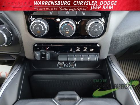 New 2026 RAM 1500 Big Horn image 23