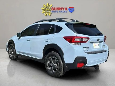 Used 2021 Subaru Crosstrek 2.5i Sport w/ Moonroof Package AWD/4WD image 6