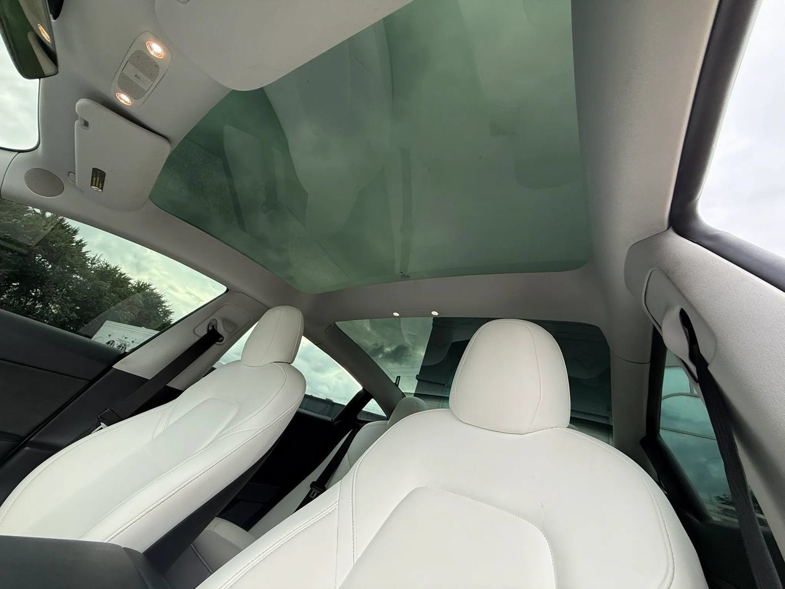 Used 2022 Tesla Model 3 Performance AWD/4WD image 22