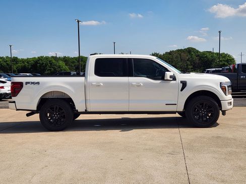 New 2026 Ford F150 Platinum w/ Equipment Group 702A High AWD/4WD image 7