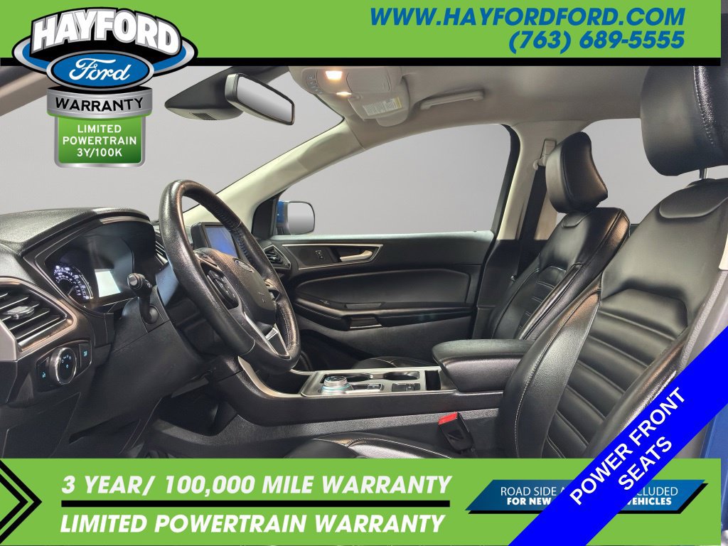 Used 2024 Ford Edge SEL AWD/4WD image 13