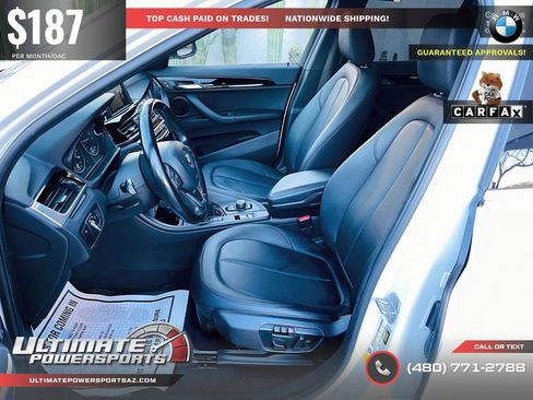 Used 2017 BMW X1 sDrive28i image 20