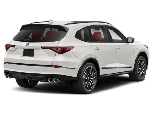 Used 2022 Acura MDX Type S image 2