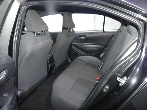 Used 2022 Toyota Corolla SE FWD image 26