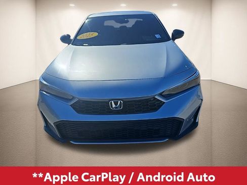 Used 2025 Honda Civic Sport image 3