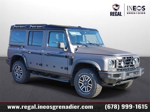 New 2025 INEOS Grenadier image 1