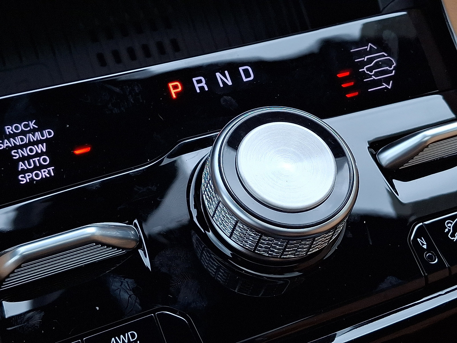 New 2027 Jeep Grand Cherokee Summit AWD/4WD image 11