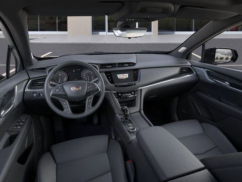 New 2026 Cadillac XT5 Premium Luxury image 16