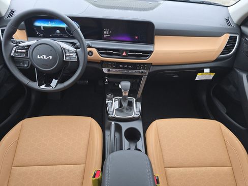 New 2026 Kia Seltos EX w/ EX Sunroof Package image 5