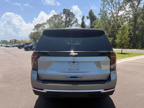 Used 2025 Chevrolet Tahoe LT AWD/4WD image 12