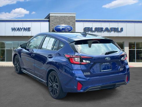 Certified 2024 Subaru Impreza RS AWD/4WD image 3