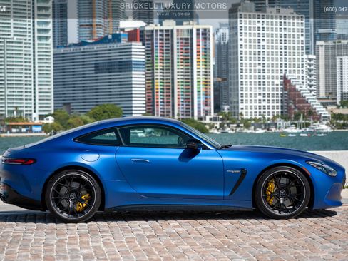 Used 2025 Mercedes-Benz AMG GT 63 image 12