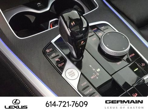 Used 2020 BMW X7 xDrive40i w/ M Sport Package AWD/4WD image 28