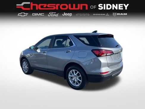 Used 2024 Chevrolet Equinox LT image 7
