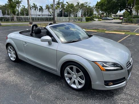 Used 2008 Audi TT 2.0T image 2