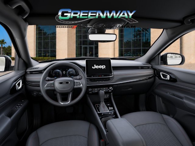 New 2026 Jeep Compass Trailhawk AWD/4WD image 14