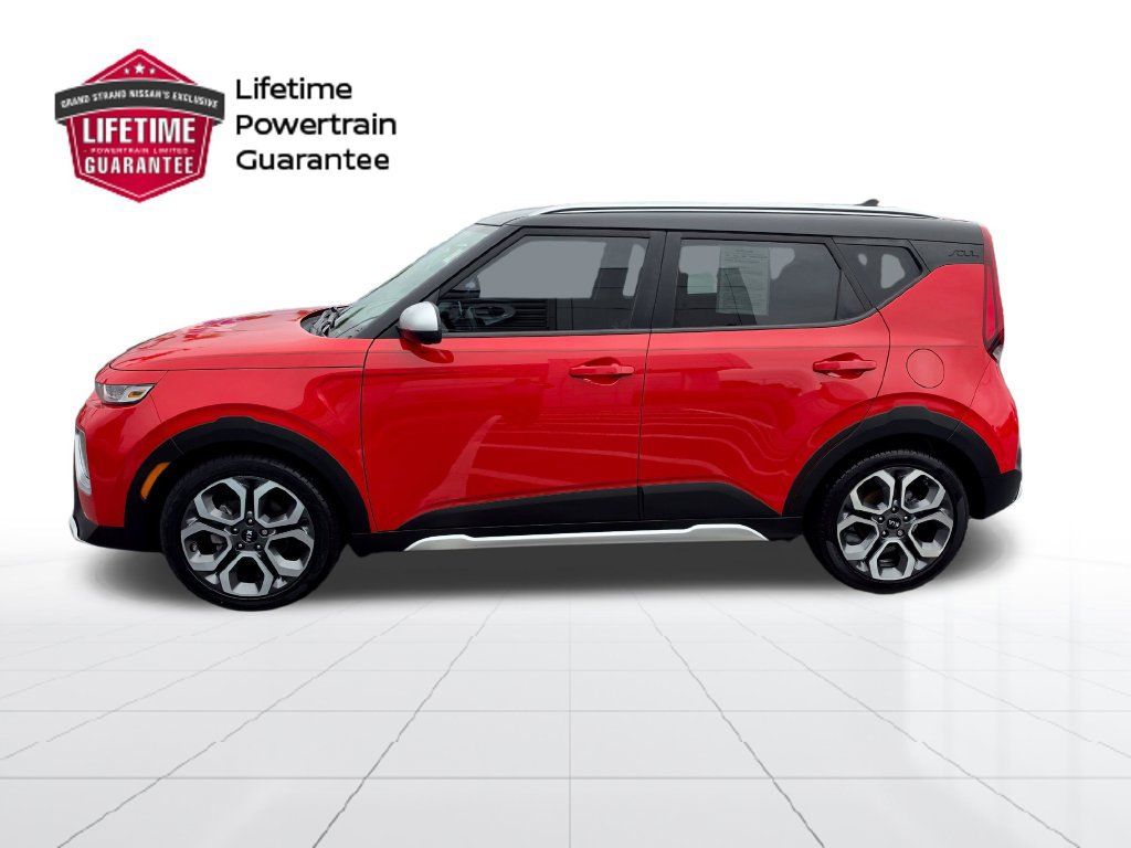 Used 2020 Kia Soul X-Line FWD image 2