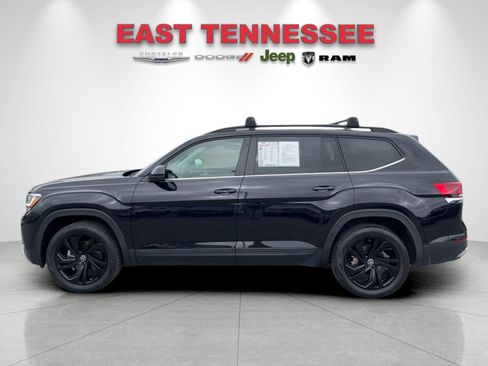 Used 2023 Volkswagen Atlas SE image 6