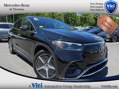 Certified 2023 Mercedes-Benz EQE 350+ 4MATIC SUV