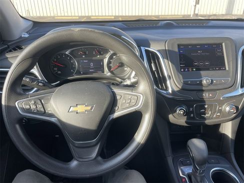 Used 2023 Chevrolet Equinox LT w/ LPO, Floor Liner Package image 13
