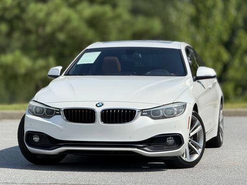 Used 2018 BMW 430i Gran Coupe RWD image 2