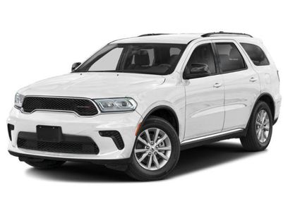Used 2026 Dodge Durango GT