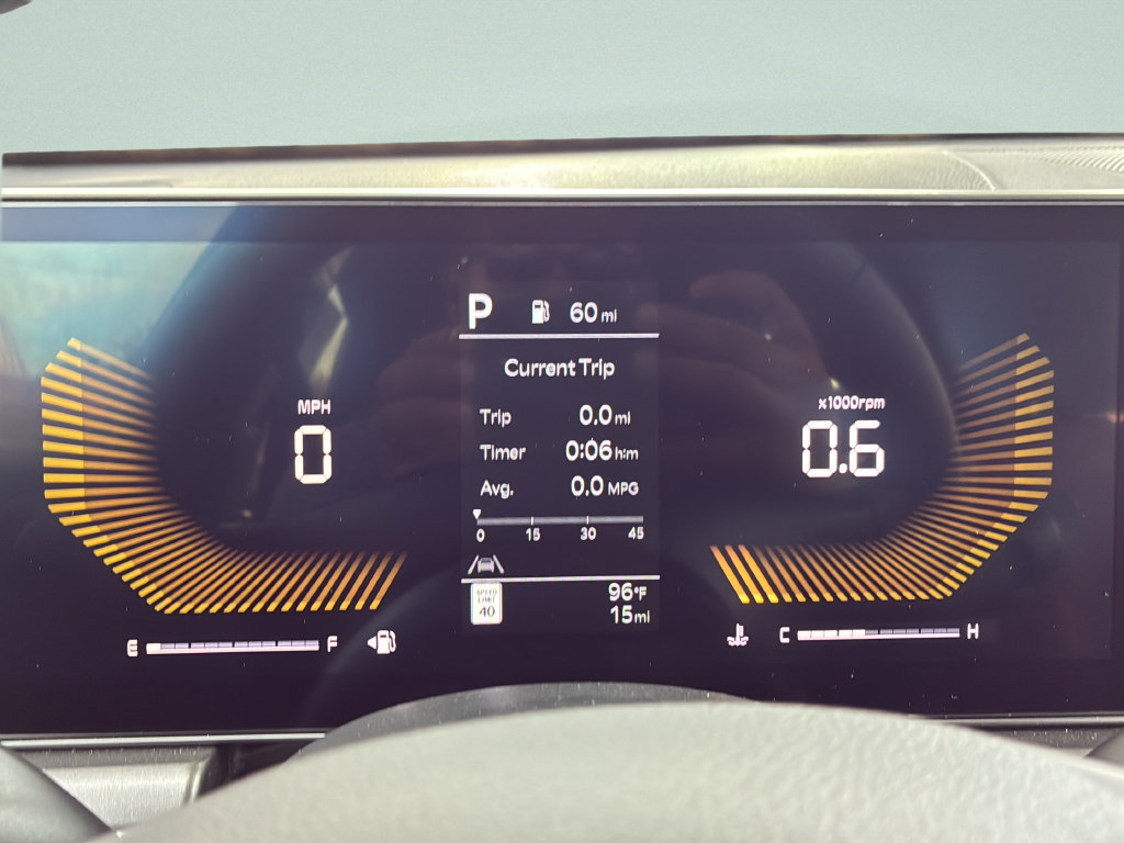 New 2026 Kia K5 GT-Line FWD image 31