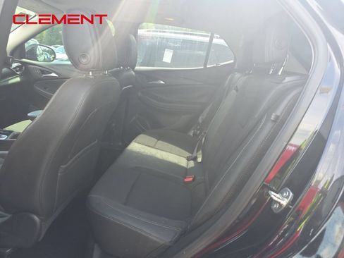 Used 2020 Buick Encore GX Select w/ Experience Buick Package FWD image 3