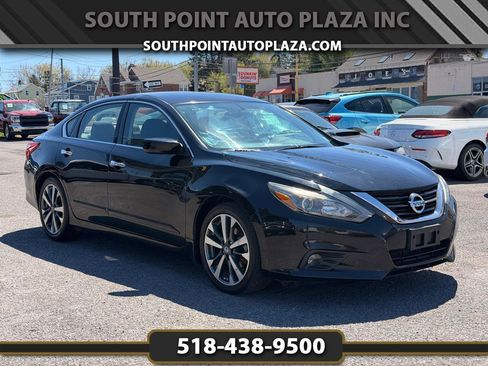 Used 2016 Nissan Altima 2.5 SR FWD image 1