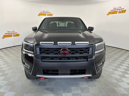 New 2026 Nissan Frontier Pro-X w/ Tow Package RWD image 9
