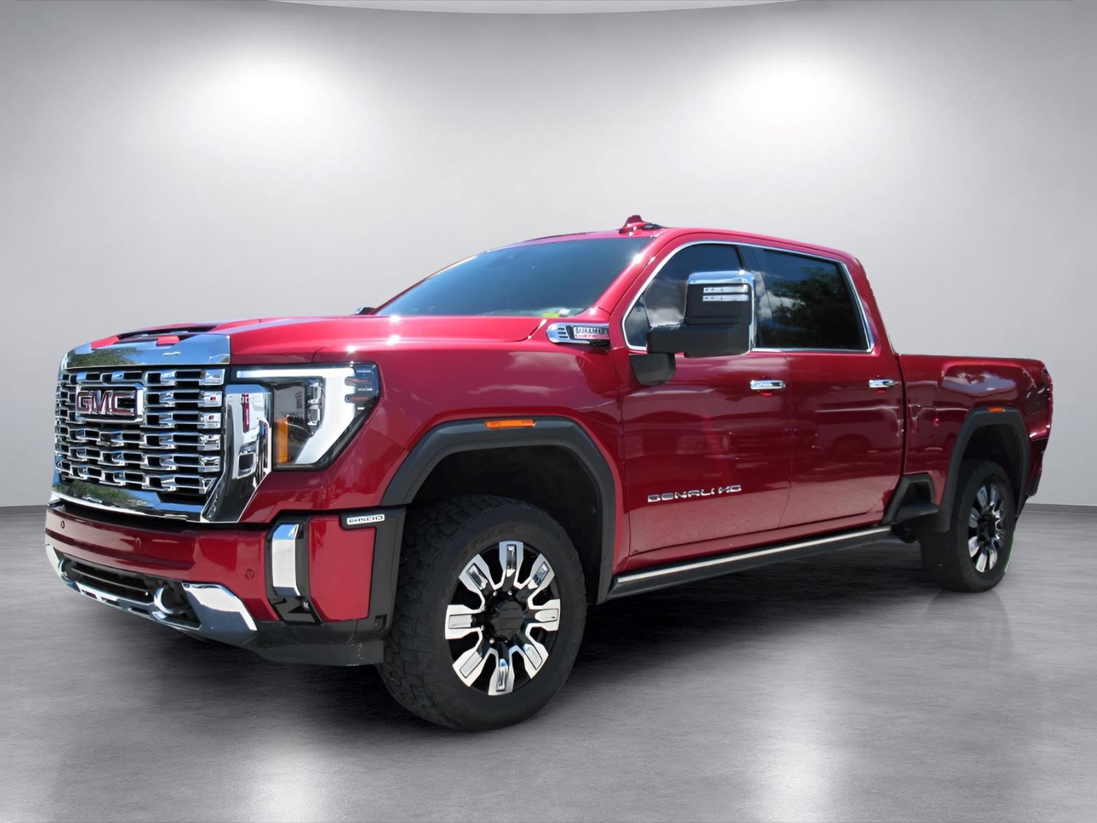 Used 2024 GMC Sierra 2500 Denali w/ Denali Reserve Package AWD/4WD image 3