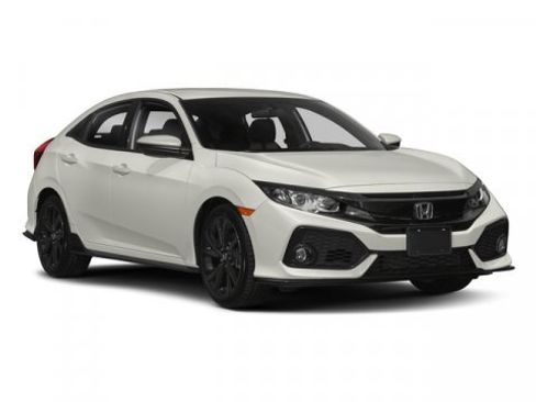Used 2018 Honda Civic Sport image 6