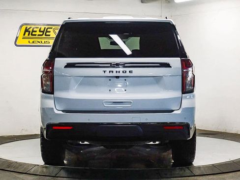Used 2022 Chevrolet Tahoe Z71 w/ Luxury Package image 3