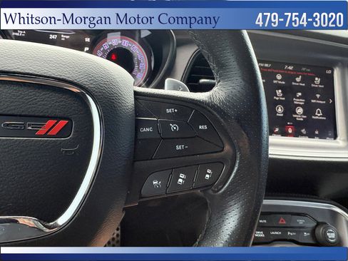 Used 2019 Dodge Challenger R/T Scat Pack w/ Shaker Package RWD image 20