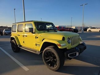Used 2022 Jeep Wrangler Unlimited Sahara w/ Cold Weather Group video 1