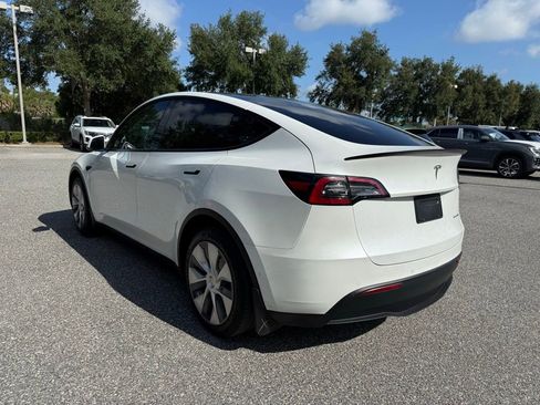 Used 2021 Tesla Model Y Long Range AWD/4WD image 13
