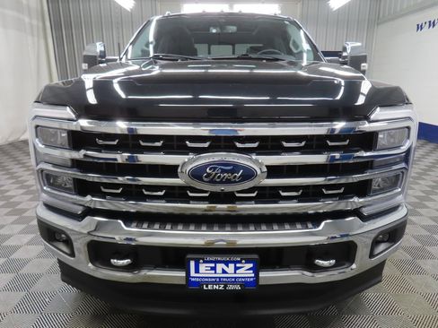 Used 2024 Ford F350 Lariat w/ Chrome Package AWD/4WD image 53