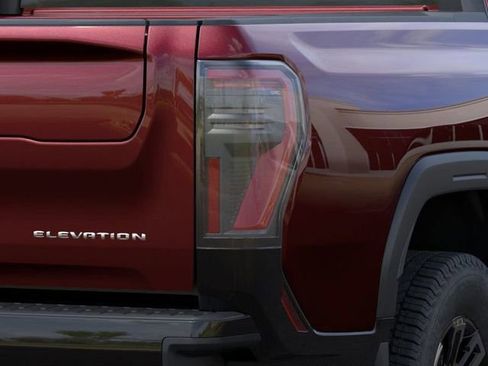 New 2026 GMC Sierra EV Elevation image 11