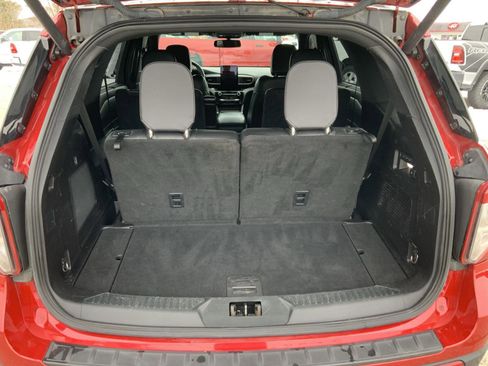 Used 2021 Ford Explorer ST w/ Equipment Group 401A image 10