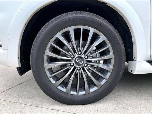 Certified 2023 INFINITI QX80 Sensory w/ Cargo Package AWD/4WD image 10