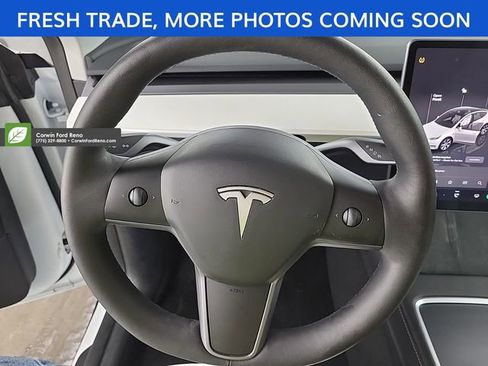 Used 2023 Tesla Model Y Long Range AWD/4WD image 14