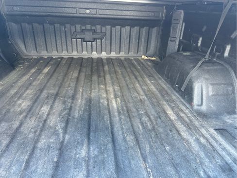 Used 2020 Chevrolet Silverado 1500 Custom Trail Boss w/ Custom Convenience Package image 7