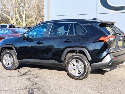 Used 2024 Toyota RAV4 XLE image 6