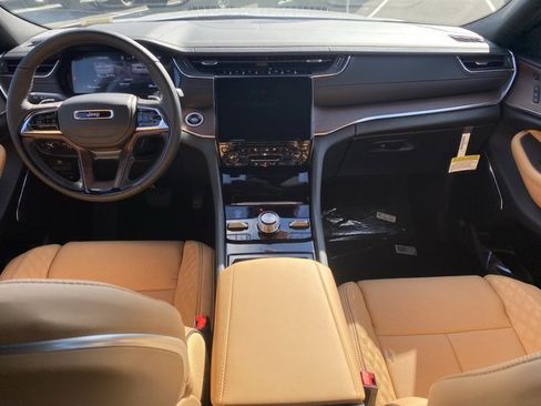 New 2025 Jeep Grand Cherokee L Summit w/ Advanced Protech Group IV image 35